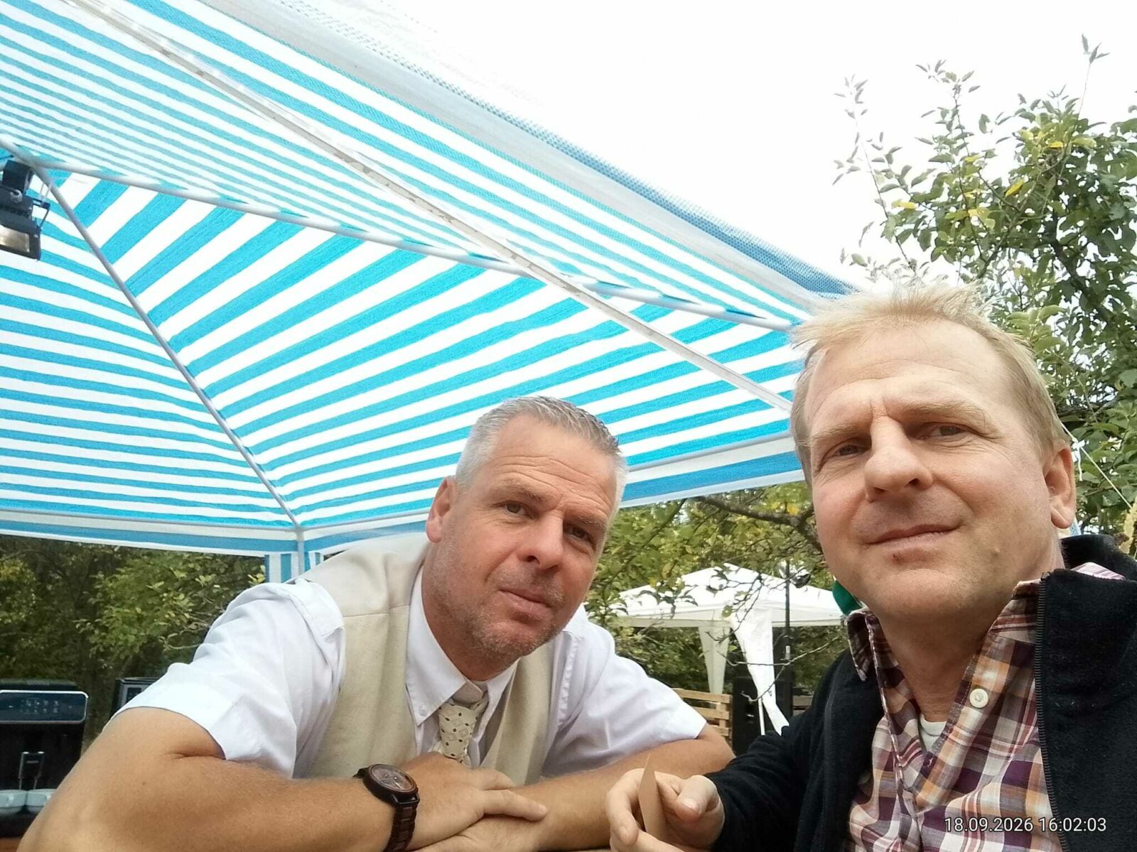 Foto von Robby