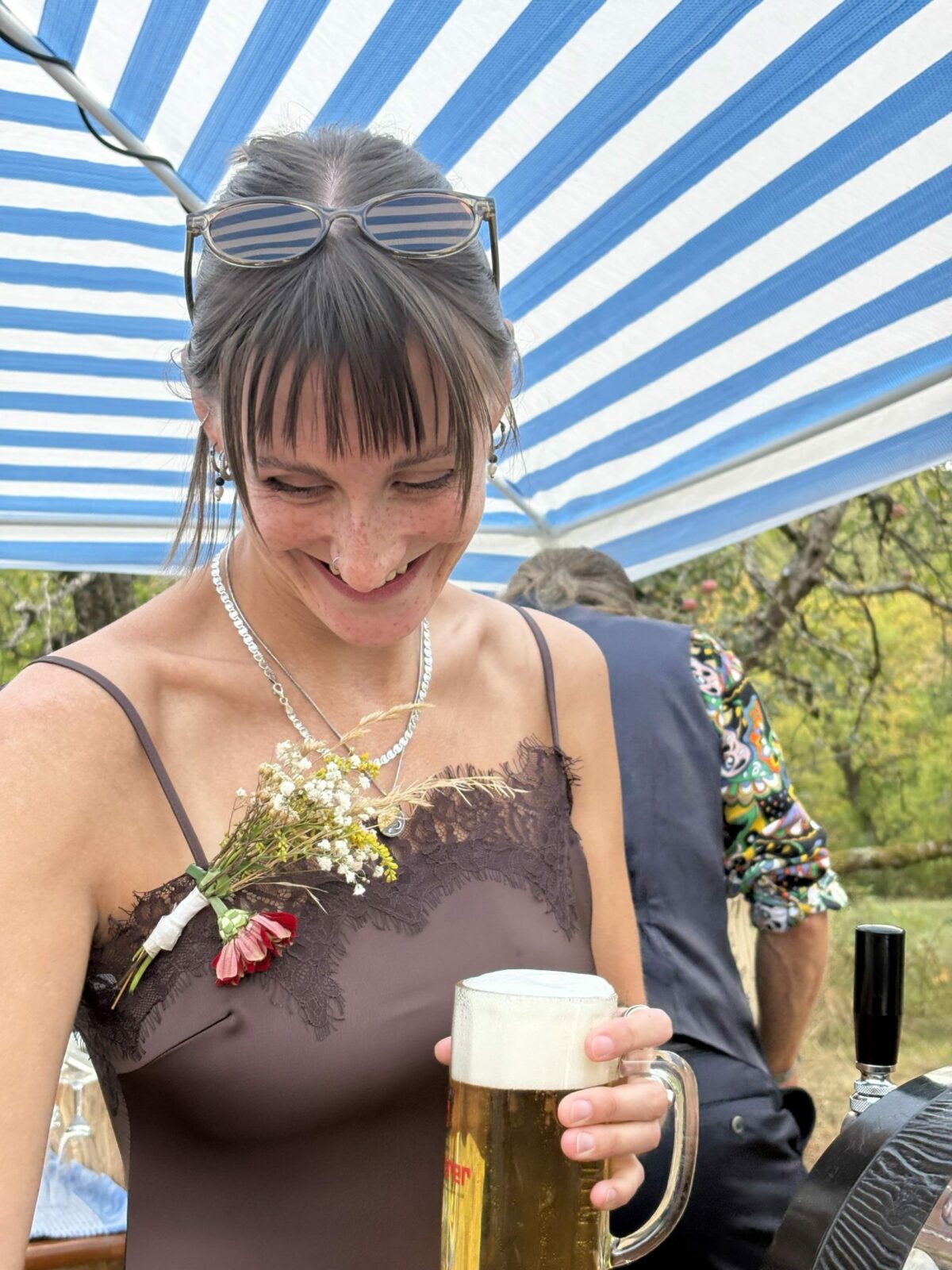 Foto von Denise