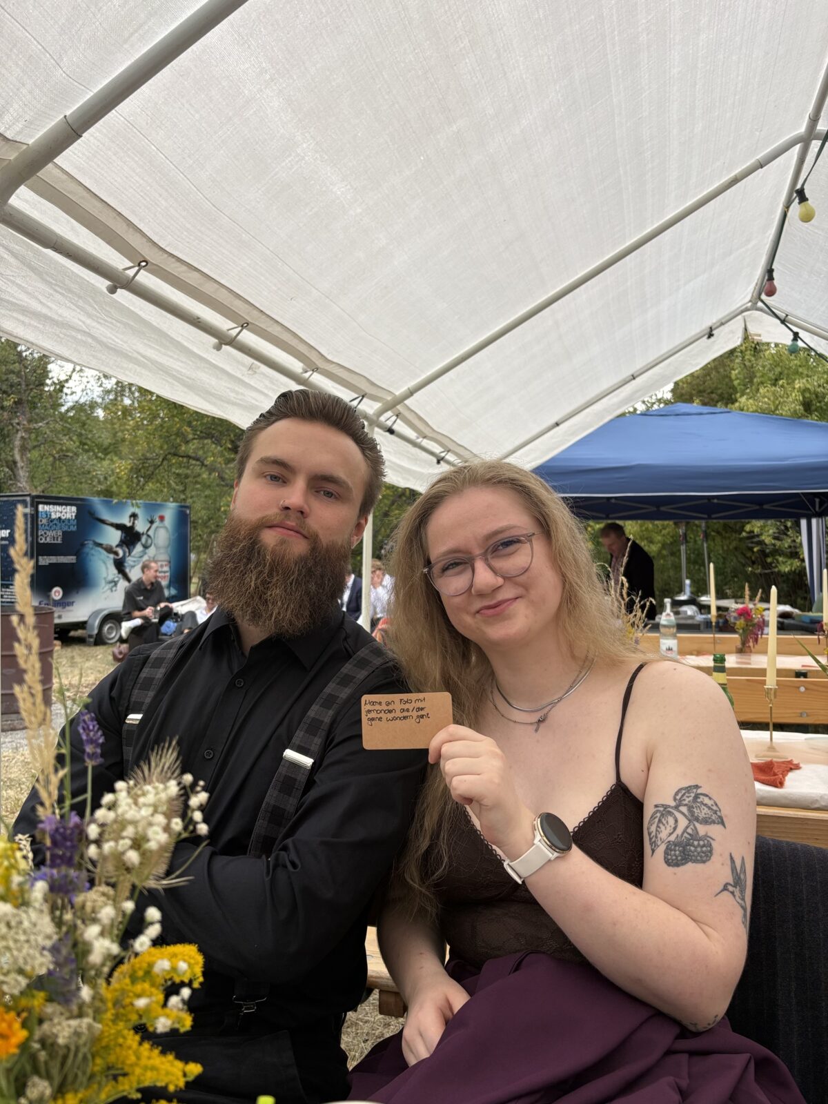 Foto von Denise