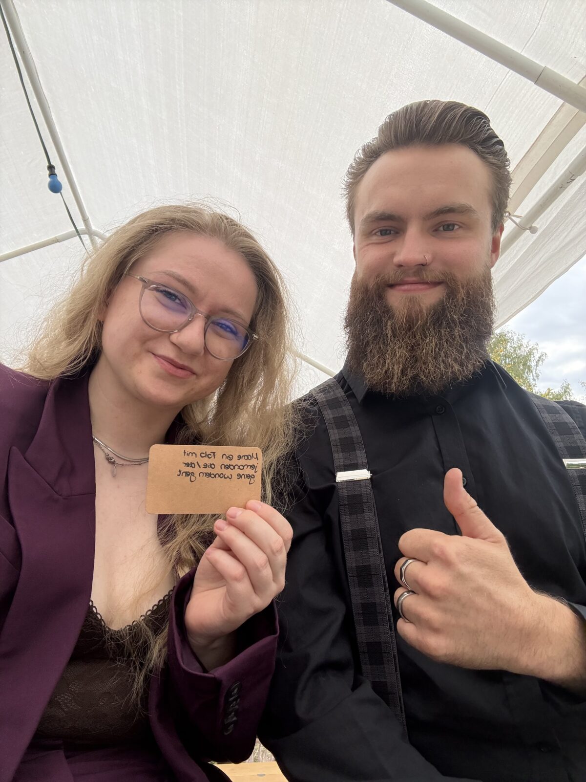 Foto von Denise
