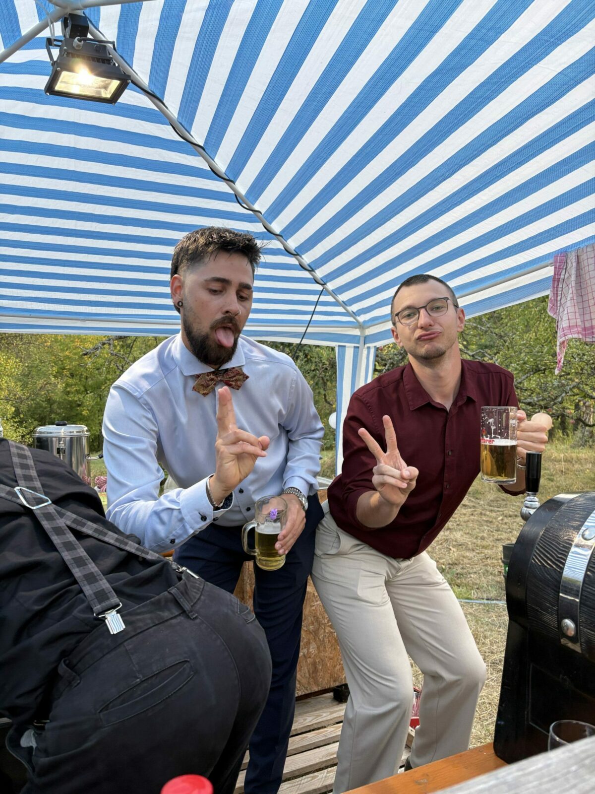 Foto von Denise