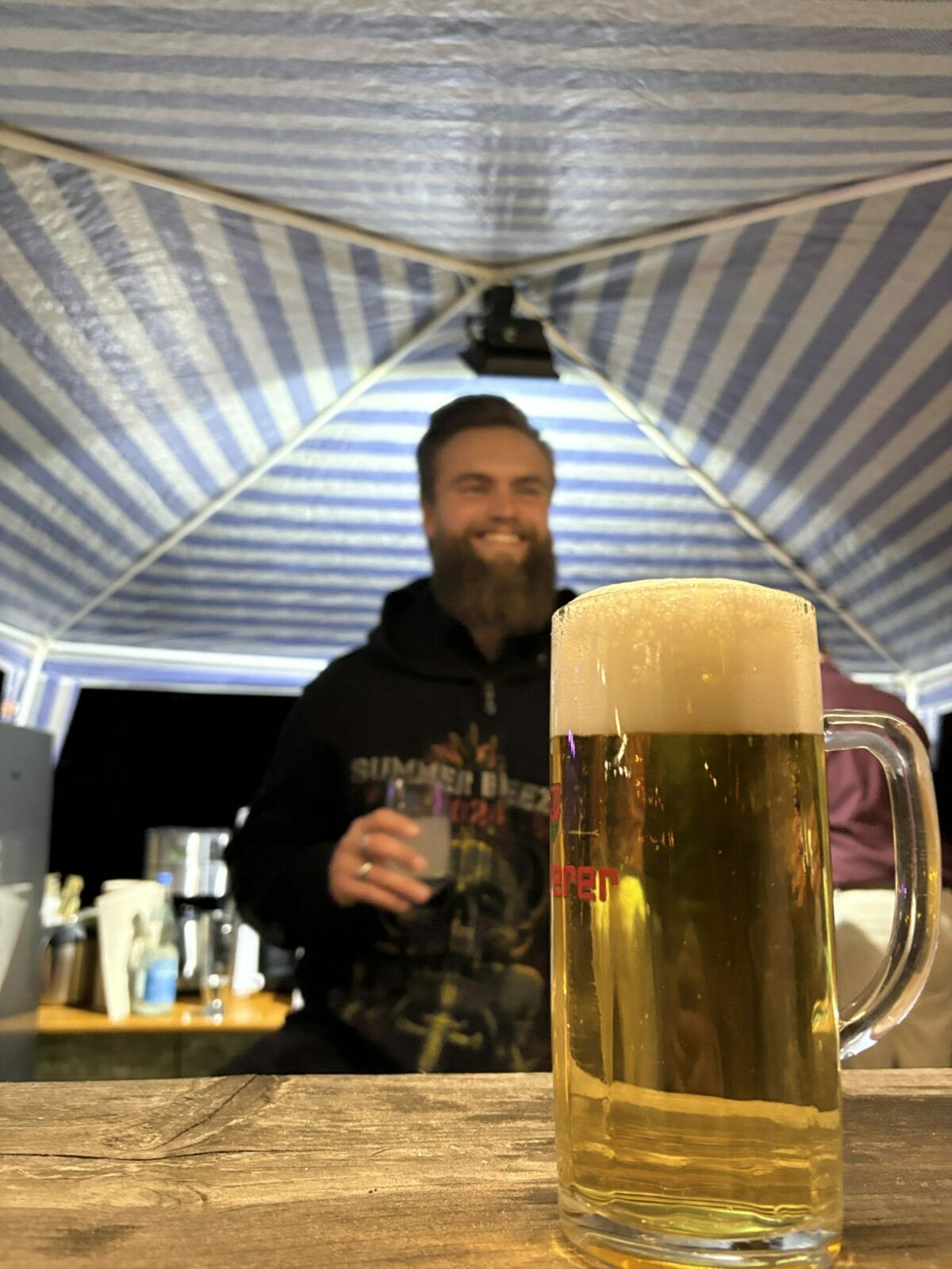 Foto von Denise