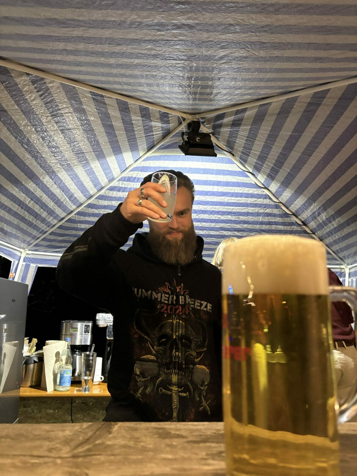 Foto von Denise