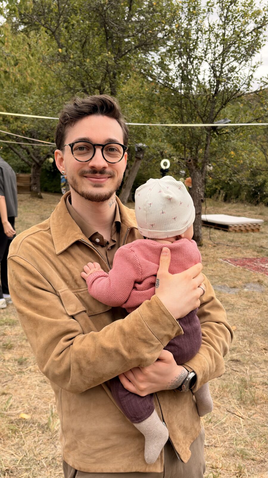 Foto von Pascal