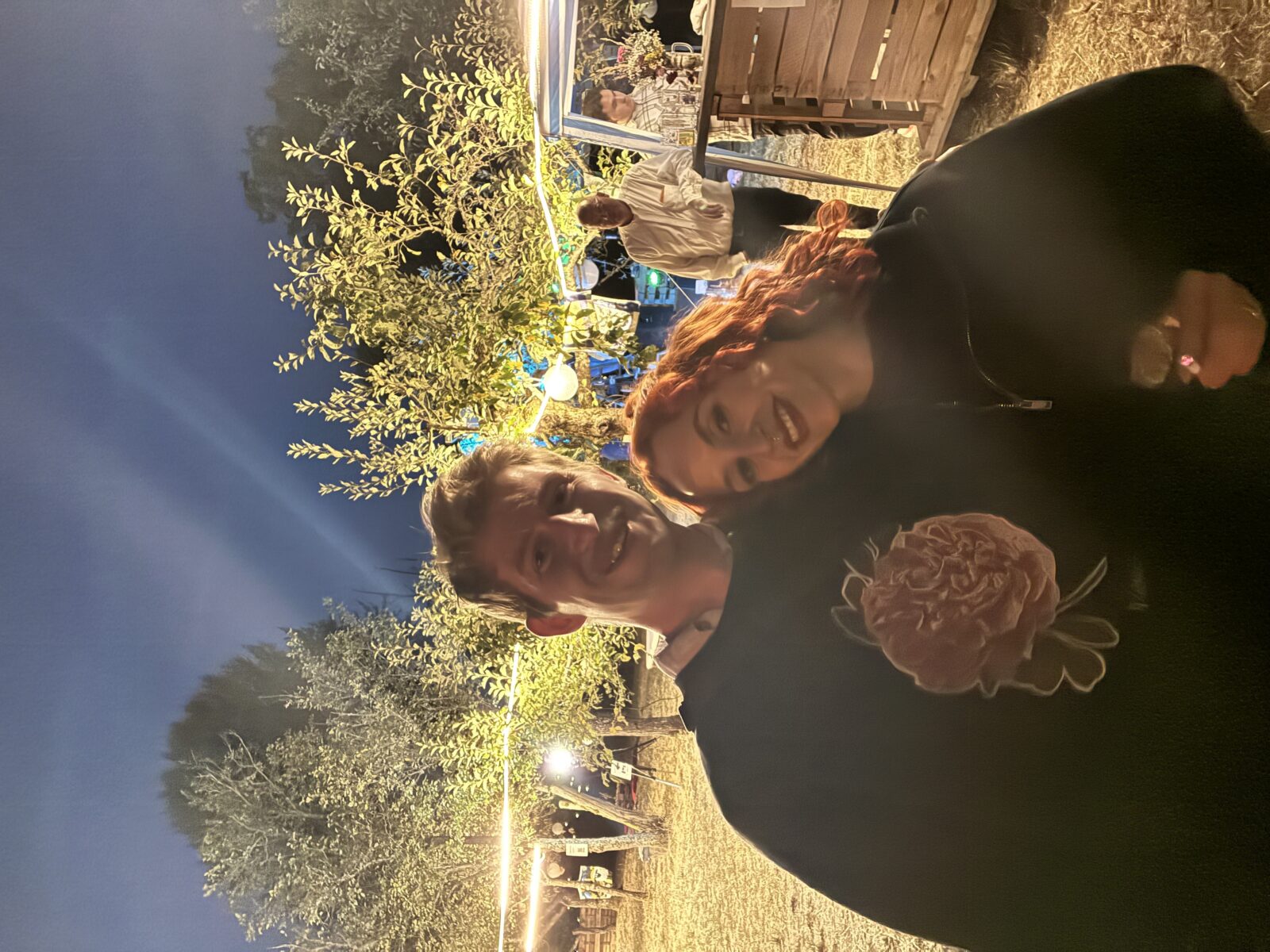 Foto von Laura & Luc